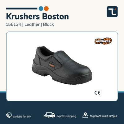 Krushers Boston Slip-On Shoe