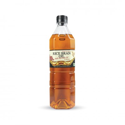 Rice Bran Oil 1L (12 Units Per Carton)