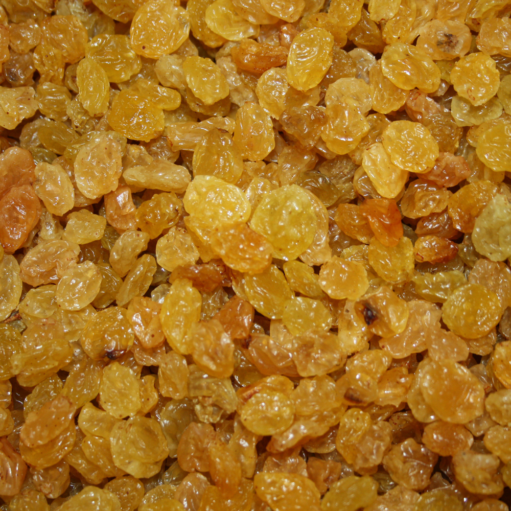 Golden Raisins 10kg