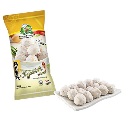 Squid Ball 300g