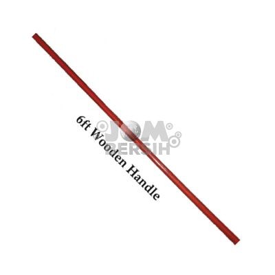 Handle -6ft Wooden Handle