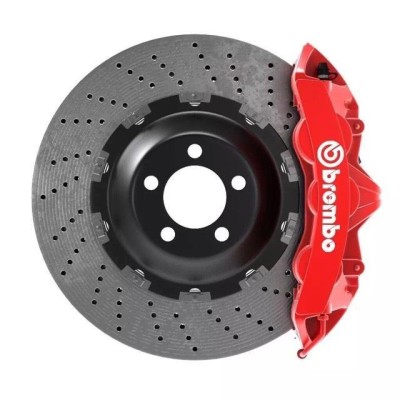 Brembo Rear GT Big Brake Kit