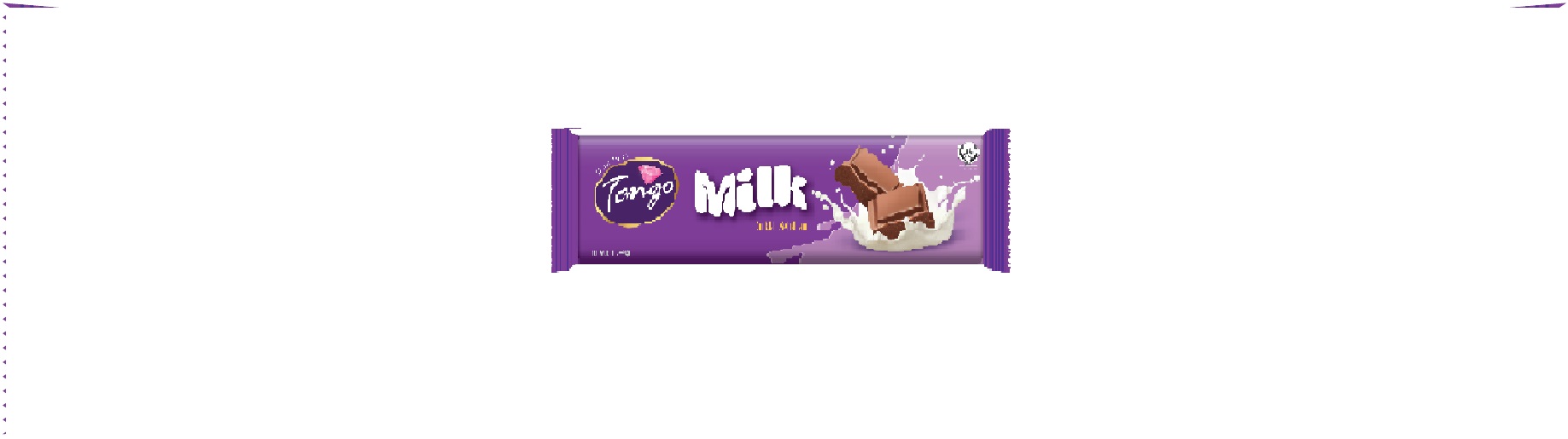 TANGO 40G MILK BAR (20 Units Per Outer)