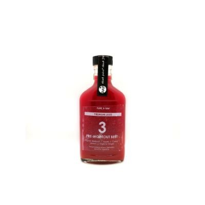 Preworkout Beet (170 g Per Unit)