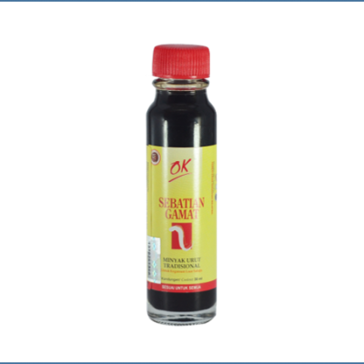 Sebatian Gamat (30ml)