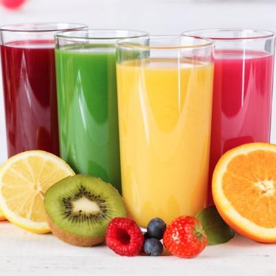 Mixed Juices