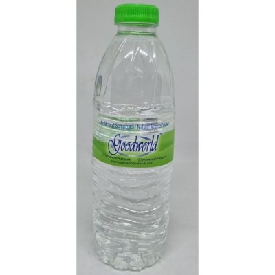 GW 600ml Mineral