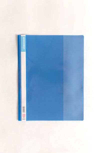 Lion File Management File - Blue (288 Units Per Carton)