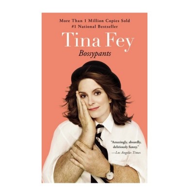 Bossypants ISBN: 9780316056892