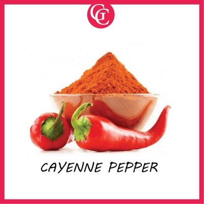 CAYENNE PEPPER POWDER 1KG