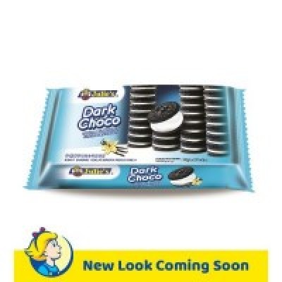 [PRE ORDER ONLY ETA 12-14 Working Days] Julie's Dark Choco Vanilla | 145g x 24