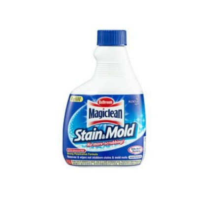 [PRE ORDER ONLY ETA 12-14 Working Days] MAGICLEAN STAIN & MOLD REFILL 400MLx12