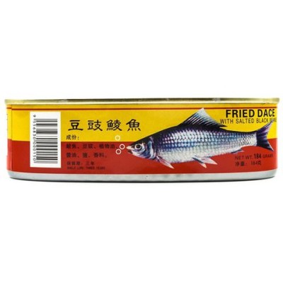 Alishan Fried Dace 184gm