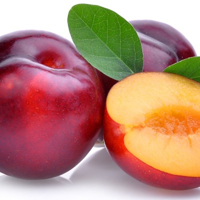 Red Plum 4pcs
