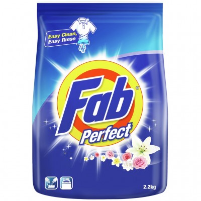 [PRE ORDER ONLY ETA 12-14 Working Days] FAB POWDER 2.2KG REGULAR