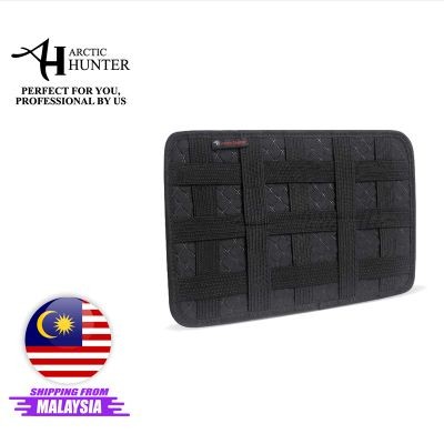 Arctic Hunter Organizer (Black) W 002 BLK (300 Grams Per Unit)