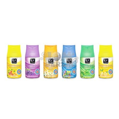 Aerosol Spray & Washroom -1029 Airnergy Metered Spray 300ml (Green Tea)