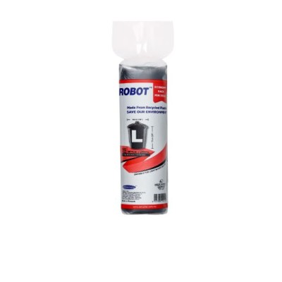 SEKOPLAS Robot Garbage Bag MINI Roll SIZE L 74cm x 90cm