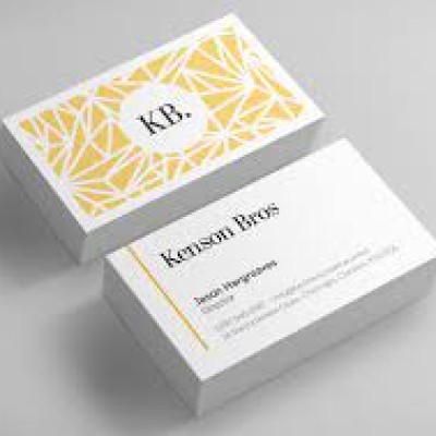 Name cards (1 box ) 100 design will charge