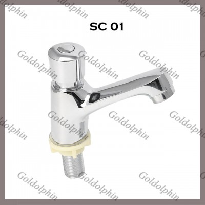Self Closing Tap