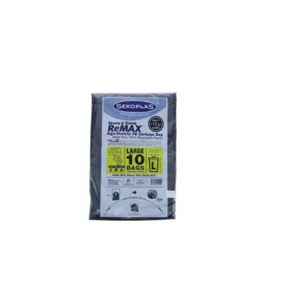 Sekoplas Remax HDPE Garbage Bag L size
