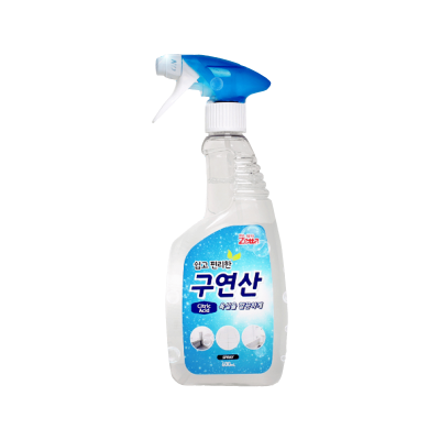 Mr Zetta Multi-purpose Citric Acid Cleaner 600ml