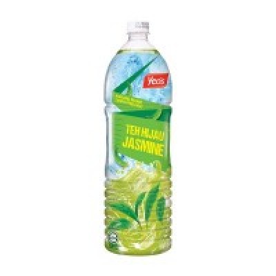[PRE ORDER ONLY ETA 12-14 Working Days] YEOS TB JASMINE GREEN TEA 12 x 1Lit