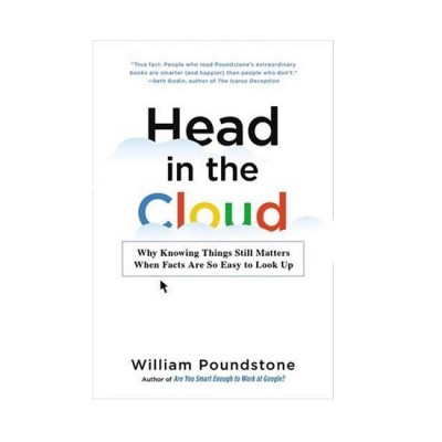 Head in the Cloud: Why Knowing Things... ISBN: 9780316553278