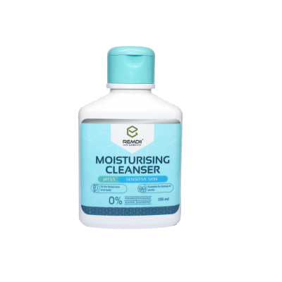 REMDII Care Moisturising Cleanser (135ml)