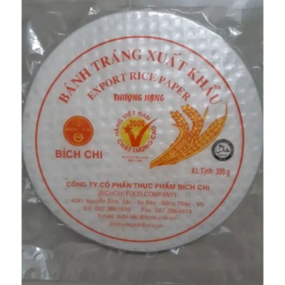 Vietnam Rice Paper Popia 300 g