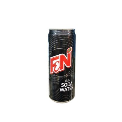 F&N CLUB SODA 325 ml Drink Minuman