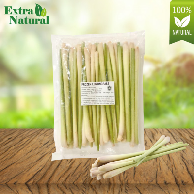 [Extra Natural] Frozen Lemongrass 1kg
