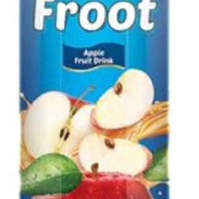 Sunkist APPLE JUICE (1 litre)