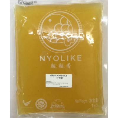 LEMON SAUCE 1000g