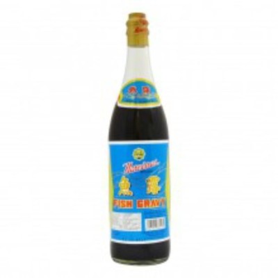 Narcissus Brand FISH GRAVY Sauce 750g