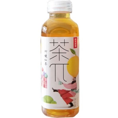 ChaPie Lemon Earl Grey Tea 500ml