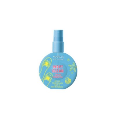[PRE ORDER ONLY ETA 12-14 Working Days] PUCELLE M.COL 75ML WAVY OCEAN