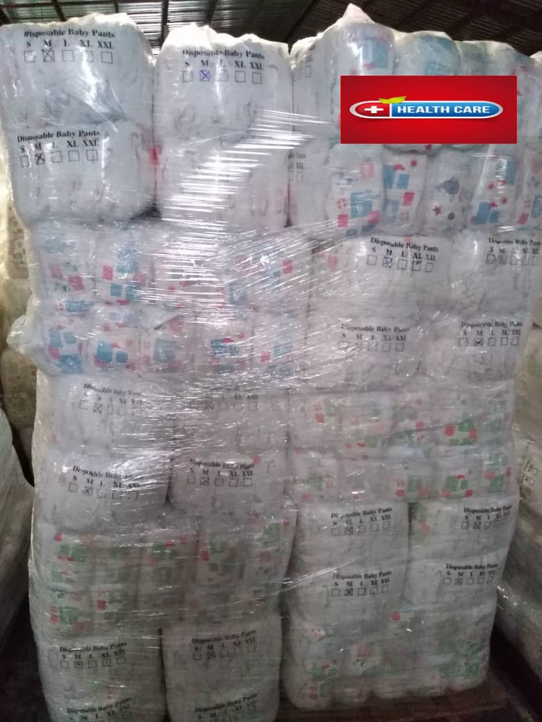 BABY PAMPERS (GRED C SIZE M 300PC )BABY 300PCS PANTS PULL UP DIAPER BUDGET PAMPER LAMPIN MURAH KILANG HARGA JIMAT BORONG
