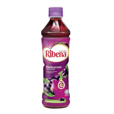 Ribena PET Regular 450 ml