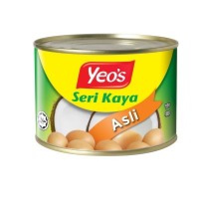 [PRE ORDER ONLY ETA 12-14 Working Days] YEOS KAYA 24 x 480g