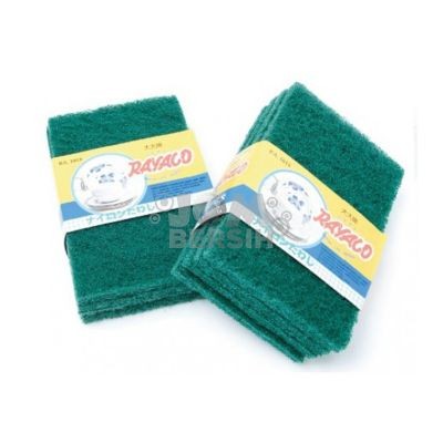 Rayaco Superior Green Pad 1017-4 (344g Per Unit)