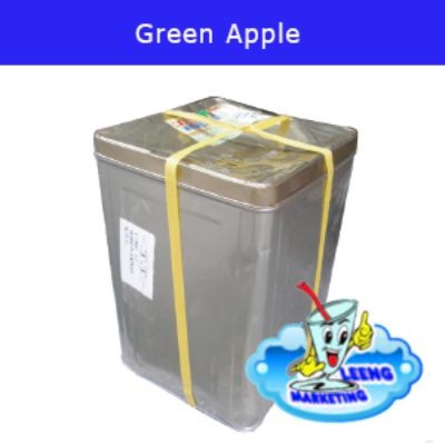 Taiwan Fruit Juice - Green Apple (5KG Per Unit)