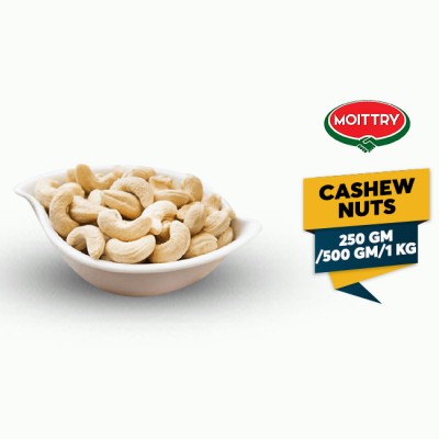 CASHEWNUT MUNTHIRI PARUPPU GAJUS - 1000 GM