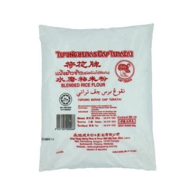 Cap Teratai Tepung Beras 500g