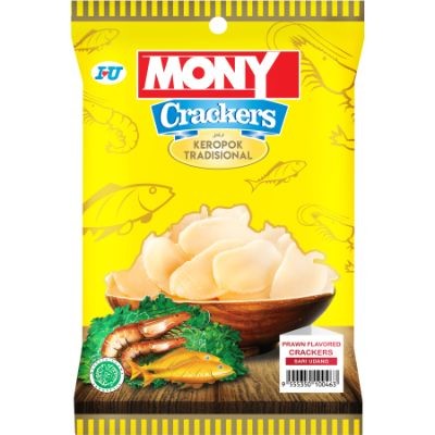 KEROPOK SARI UDANG 200 GM (20PKT X 200G) (20 Units Per Carton)