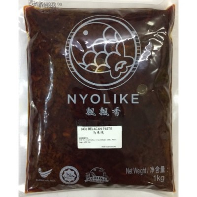 BELACAN PASTE 1000g