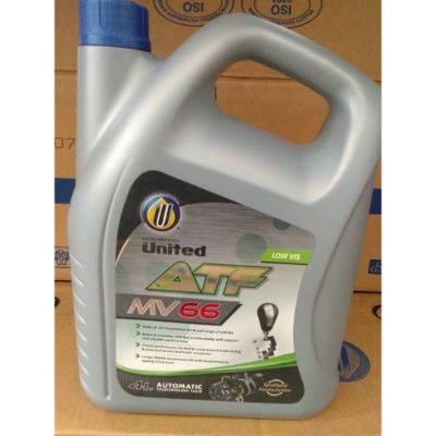 UNITED ATF MV 66 - Red (4L)