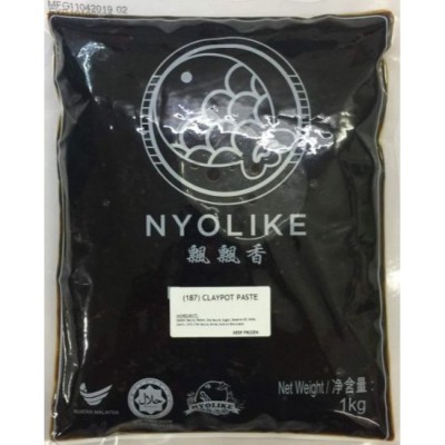 CLAYPOT SAUCE 1KG