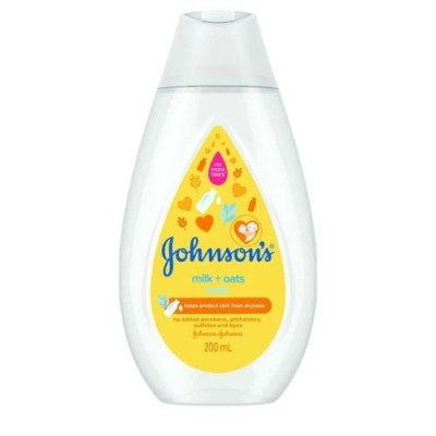 [PRE ORDER ONLY ETA 12-14 Working Days] JB BATH MILK + OAT 200ML(NEW)