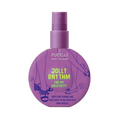 [PRE ORDER ONLY ETA 12-14 Working Days] PUCELLE M.COL 75ML JOLLY RHYTHM